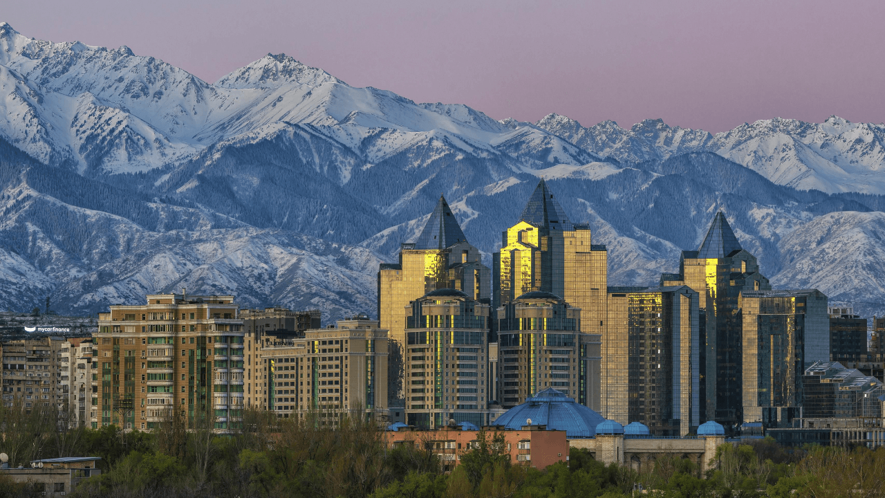 Almaty